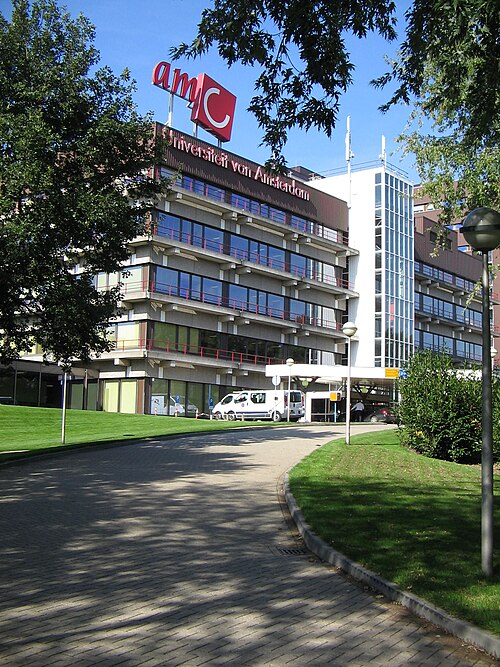 Academic Medical Center (Amsterdam)